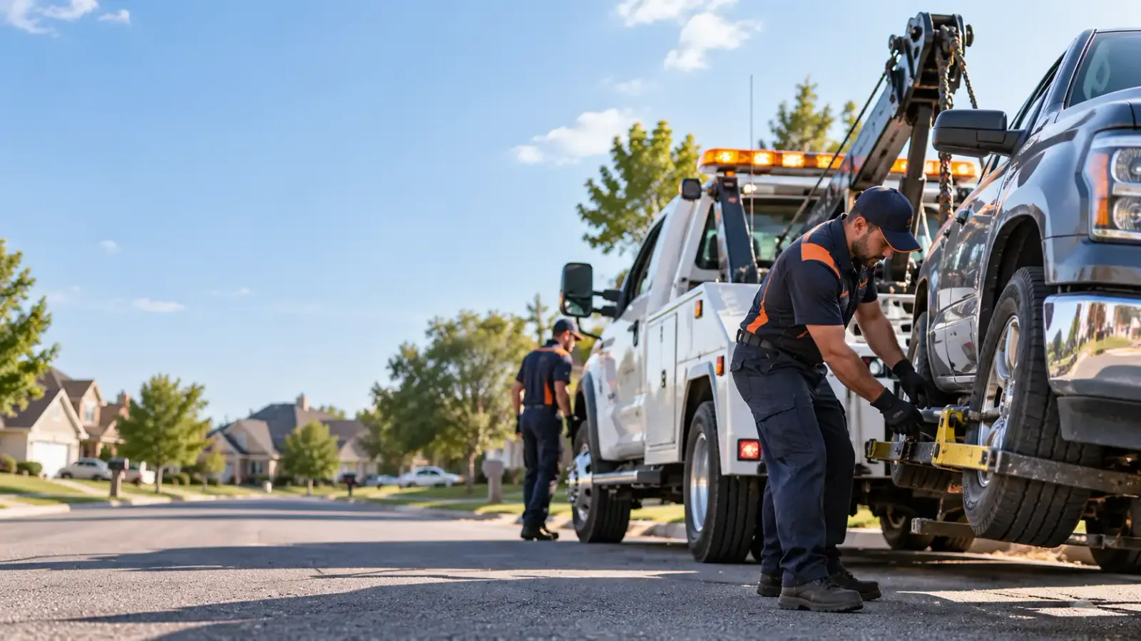 Wheel Lift Towing in Cloverdale, OR